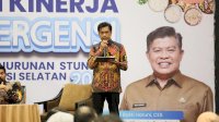 Dihadapan Tim Penilai, PJ Sekda Firman Pagarra Paparkan Progress Penanganan Stunting di Kota Makassar