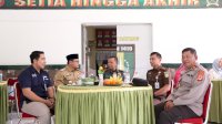 Pererat Tali Silaturahmi, Pj. Bupati Bantaeng Hadiri Halalbihalal Kodim 1410 Bantaeng