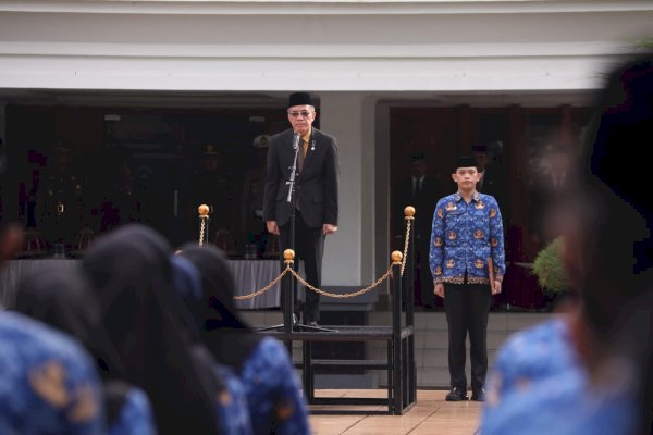 Pemerintah Kabupaten Bantaeng Peringati Hari Otonomi Daerah ke-XXVIII