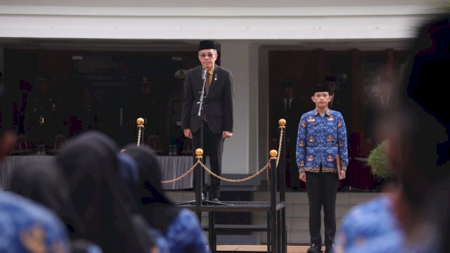 Pemerintah Kabupaten Bantaeng Peringati Hari Otonomi Daerah ke-XXVIII