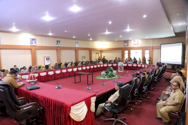 Percepat Penurunan Jumlah Stunting, Pemkab Bantaeng Gelar Rembuk Stunting 2024