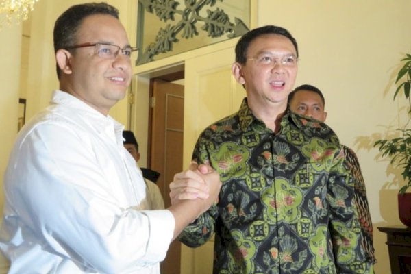 Anies Tanggapi Wacana Duet dengan Ahok di Pilgub Jakarta: Itu Fase Kedua