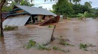 Luwu Sulsel Terkepung Banjir, Hanya 1 Desa Bisa Diakses Jalur Darat