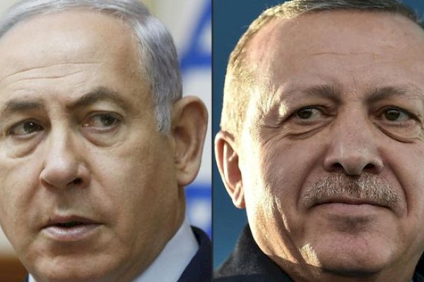 Erdogan Kecam Pembantaian Warga Rafah, Samakan Netanyahu dengan Hitler