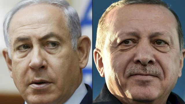 Netanyahu-Erdogan.(F-INT)