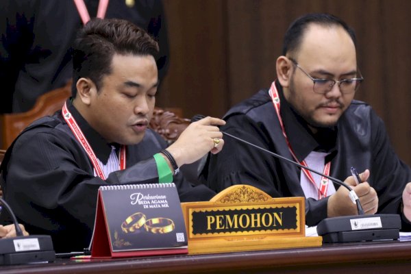 PPP Salahkan KPU di Sidang Sengketa Pileg: Suara Hilang di 35 Dapil