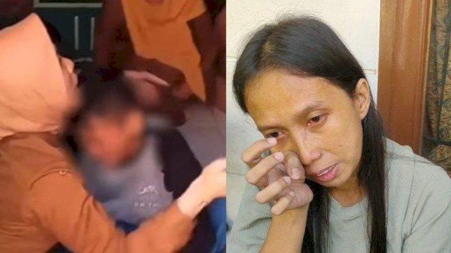 Anak SD di Cirebon Depresi hingga Putus Sekolah Gegara HP Dijual Ibu.(F-INT)