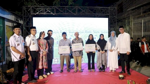 Kecamatan Makassar Gandeng Bank Sulselbar Fasilitasi Pedagang Kecil Dapat Bantuan KUR