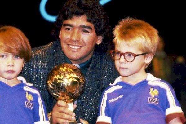 Bola Emas Diego Maradona pada Piala Dunia 1986 Akan Dilelang, Ada Apa?