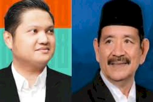 Deklarasi ABM-Rahmat ‘Kapten’ di Pilkada Luwu Tunggu Rekomendasi Parpol, Arham Basmin: Rampungkan Dulu Koalisi!