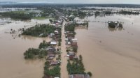 Banjir dan Longsor Terjang 5 Kabupaten di Sulsel