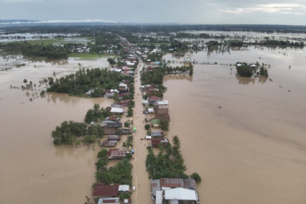 Banjir dan Longsor Terjang 5 Kabupaten di Sulsel