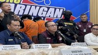Polri Buru WN Iran yang Diduga Dalangi Penyelundupan 20.272 Ekstasi