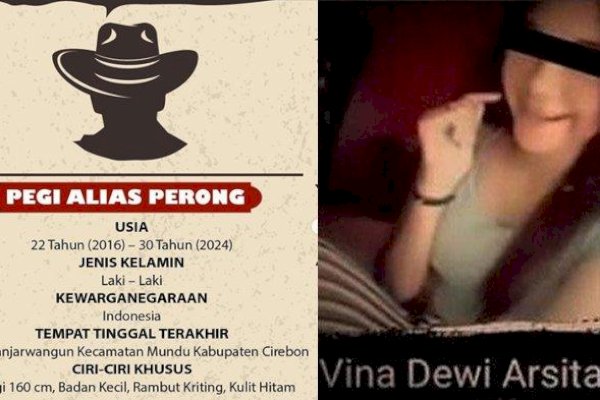 Tak Terima 2 DPO Dihapus, Keluarga Vina Protes Keras ke Polda Jabar