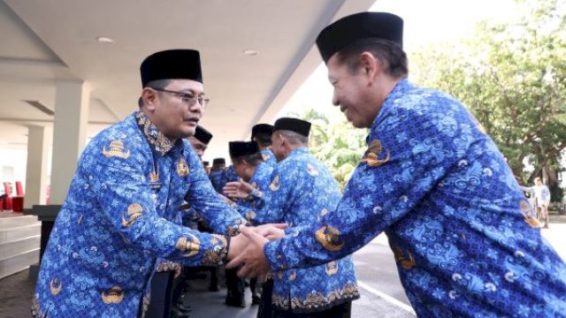 Peringati Hari Kesadaran Nasional, Pj Bupati Bantaeng Andi Abubakar Harap Seluruh OPD Bersinergi