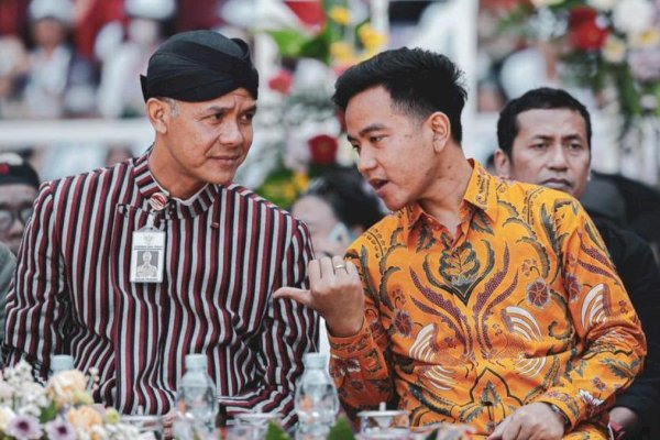 Ganjar Oposisi, Gibran: Ya Sudah