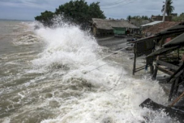 Merauke Terendam Banjir, Ribuan Warga Kena Dampak