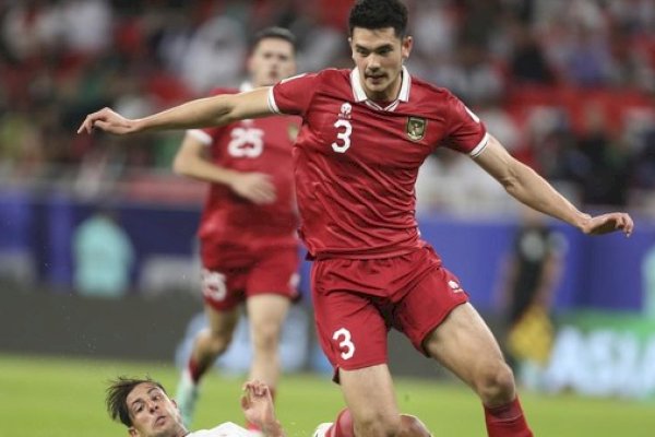 Playoff Olimpiade 2024, Elkan Baggott dan Dewangga Dipanggil Shin Tae-yong