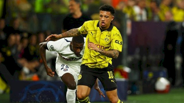 Jadon Sancho.(F-INT)