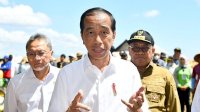 Jokowi Tegaskan Tak Ada Percepatan Pilkada Serentak 2024