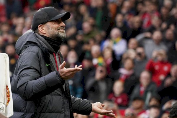 Klopp Setuju VAR Dihilangkan di Liga Inggris