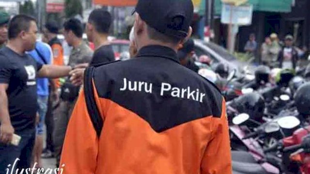 Tekan Premanisme, Tim Reaksi Cepat PD Parkir Makassar Razia Jukir Liar