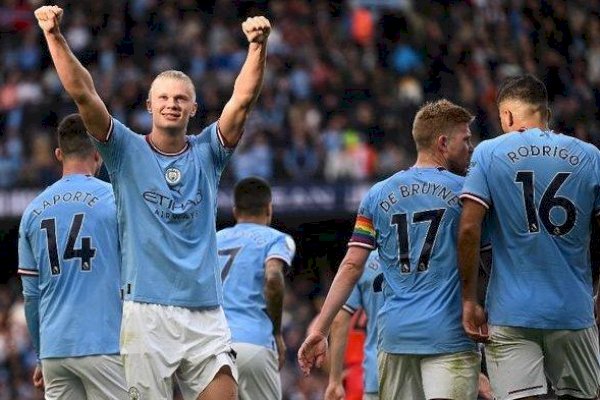 Menyala! Pep Guardiola Beri Peringatan Keras: City Harus Menang Lawan Hotspur Atau Arsenal Juara