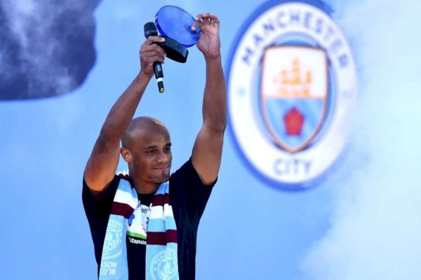 Kompany Makin Dekat Latih Bayern Munchen