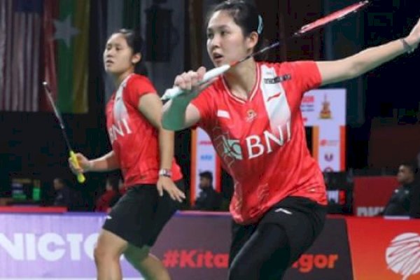 Ribka Sugiarto Mundur dari Pelatnas PBSI