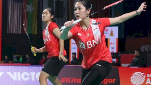 Ribka Sugiharto.(F-INT)