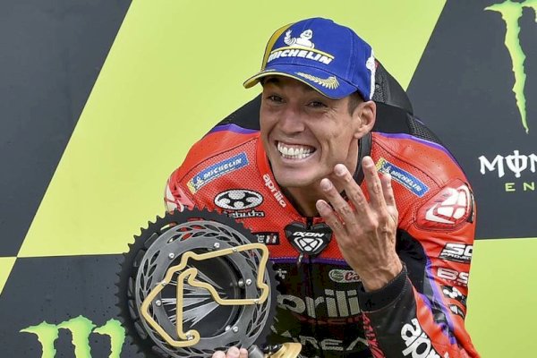 Aleix Espargaro Pensiun Usai MotoGP 2024