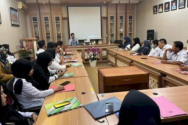 Bank Sulselbar Gelar Sosialisasi dan Penandatanganan Perjanjian Kerja PPPK