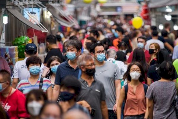 Kasus Covid Singapura Menggila, Ini Varian yang Harus Diwaspadai