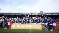 Selamat, Ipswich Town Klub Elkan Baggott Promosi ke Liga Inggris