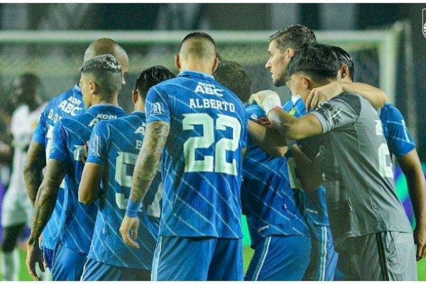 Persib Juara Liga 1 2023/2024!