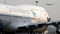 Kemenag Tegur Keras Garuda Indonesia soal Layanan Haji