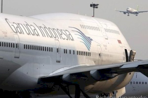 Kemenag Tegur Keras Garuda Indonesia soal Layanan Haji