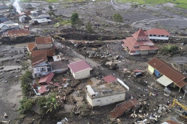 Bencana Sumbar, 61 Korban Tewas-14 Orang Hilang