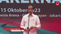 Projo Dorong Jokowi Pimpin Partai yang Sudah Eksis Saat Ini