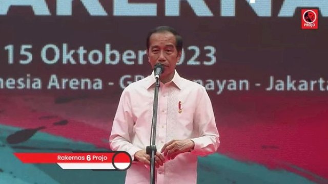 Presiden Joko Widodo.(F-INT)
