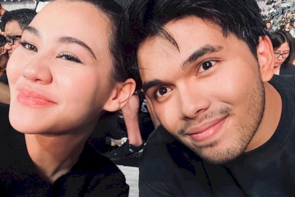 Thariq Halilintar soal Rencana Pernikahannya dengan Aaliyah Massaid: Doain Saja