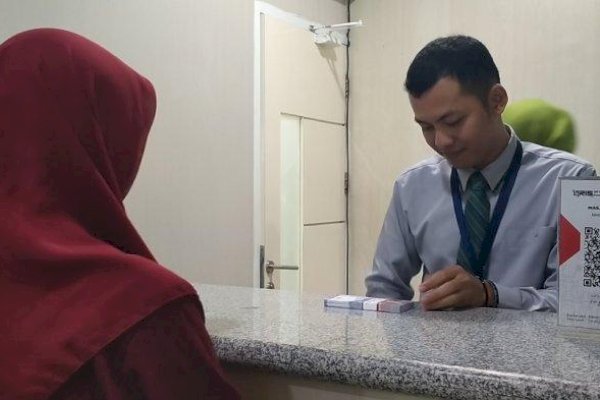 Bank Sulselbar Palopo Siapkan Uang Tunai Rp9 Miliar Pecahan Kecil