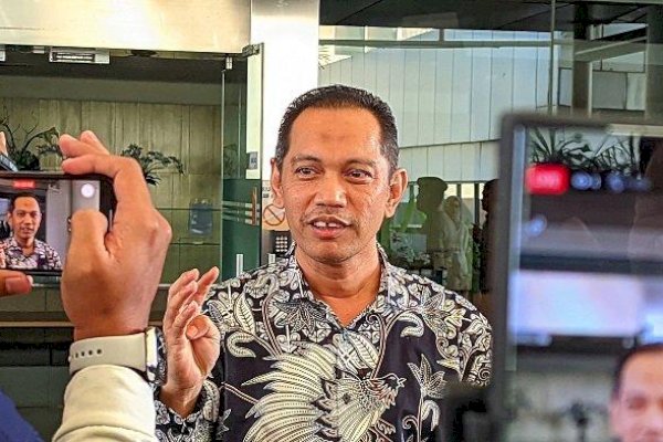 Nurul Ghufron Siap Hadiri Sidang Etik Dewas KPK Besok