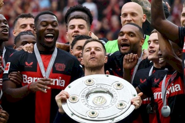 Spektakuler! Bayer Leverkusen Juara Bundesliga Tanpa Pernah Kalah