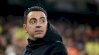 Xavi Hernandes Resmi Dipecat Barcelona