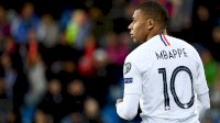 Gabung Real Madrid, Mbappe Berterima Kasih ke Florentino Perez