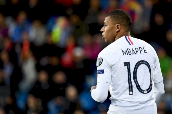 Gabung Real Madrid, Mbappe Berterima Kasih ke Florentino Perez