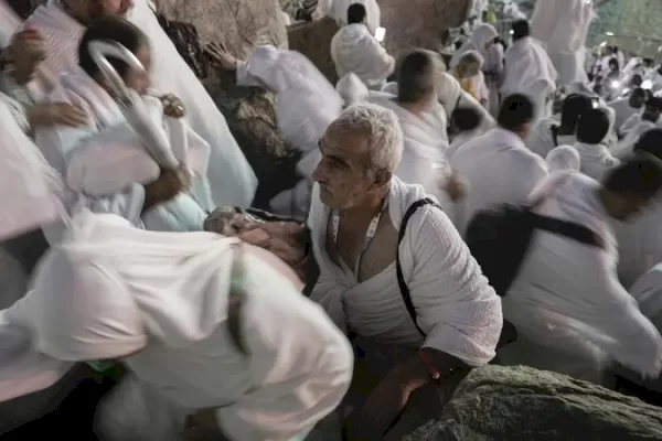 Jumlah Jemaah Haji Indonesia yang Wafat di Tanah Suci Capai 98 Orang