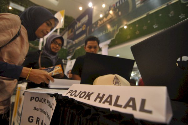 Indonesia Masih Jadi Pasar Global untuk Produk Halal