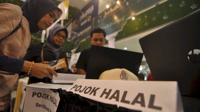 Indonesia Masih Jadi Pasar Global untuk Produk Halal